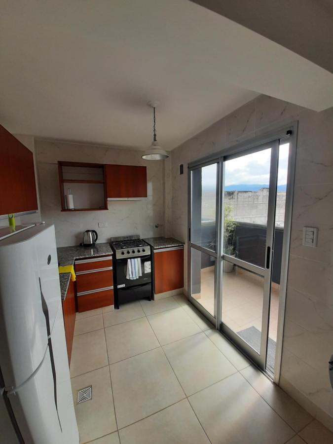 Los Tarcos Departamento Centro San Salvador de Jujuy Exteriör bild